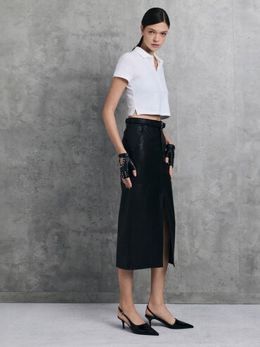 , Black Patent, hi-res