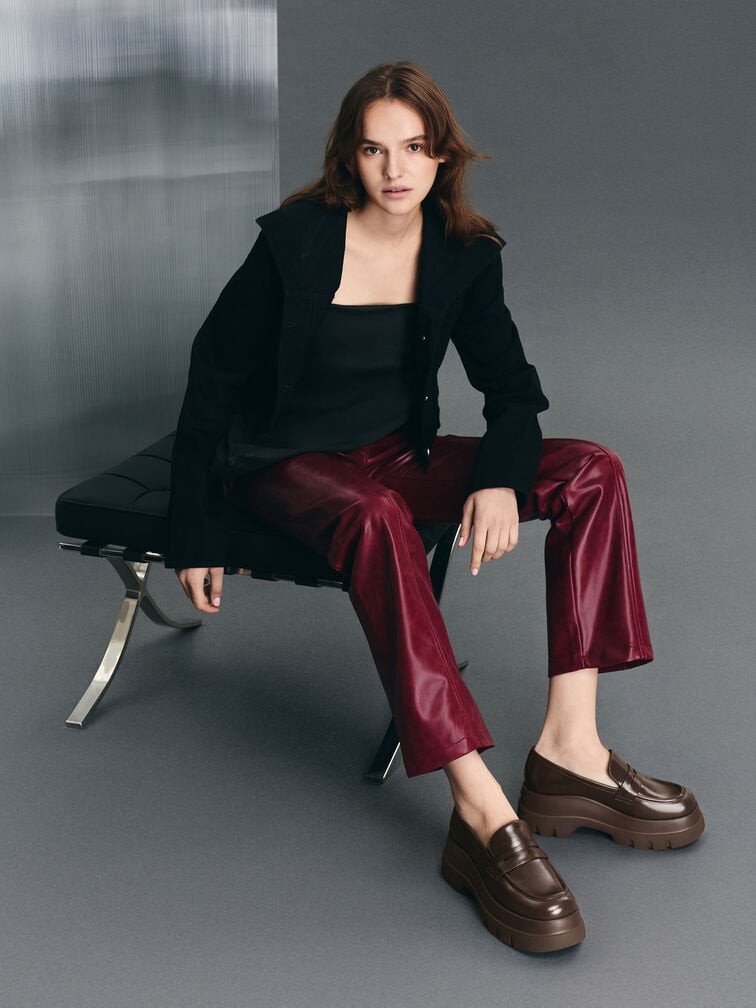 , Dark Brown, hi-res