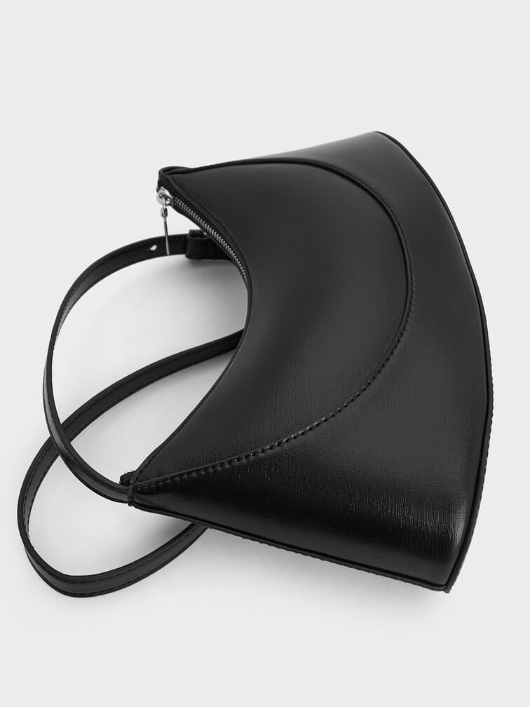 Sigrid Shoulder Bag, Noir, hi-res