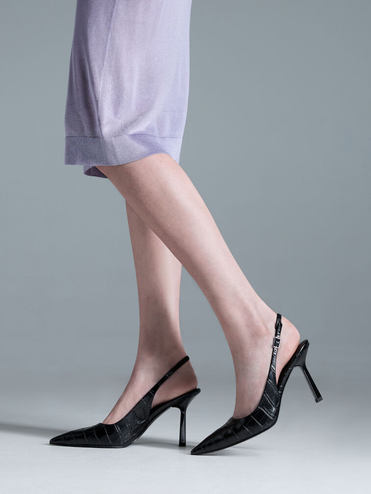 , Animal Print Black, hi-res