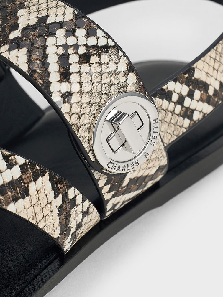 , Animal Print Natural, hi-res