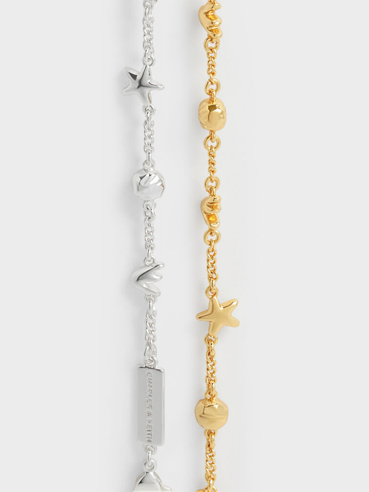 Orinda Bracelet, Silver, hi-res