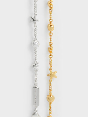 Orinda Bracelet, Silver, hi-res