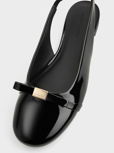 , Black Patent, hi-res