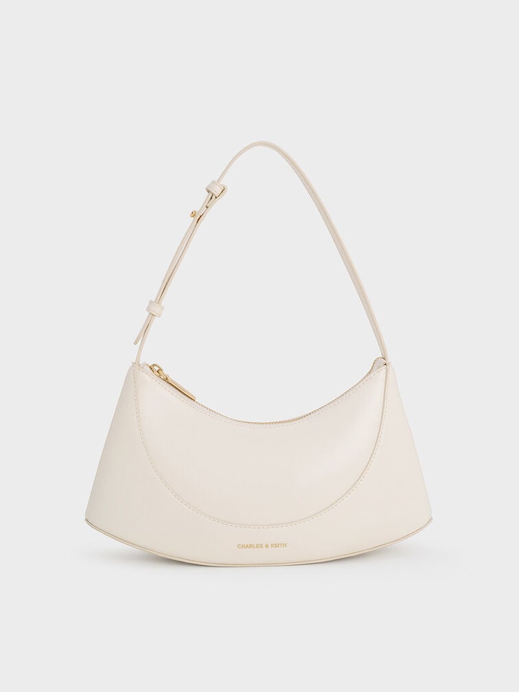 Sigrid Shoulder Bag, Cream, hi-res