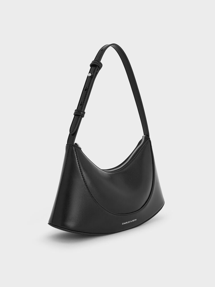Sigrid Shoulder Bag, Noir, hi-res