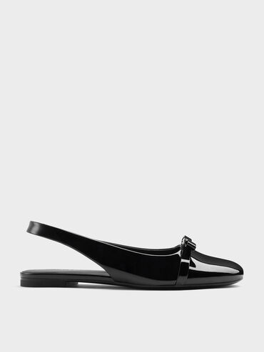 , Black Patent, hi-res