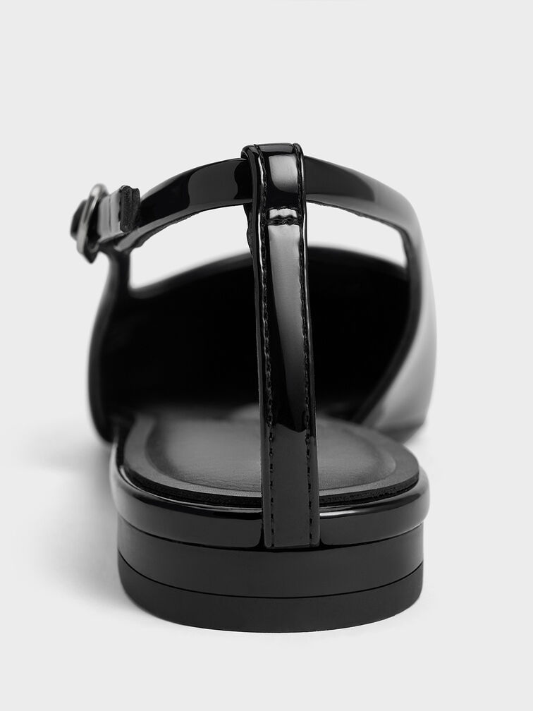 , Black Patent, hi-res