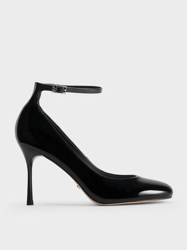 , Black Patent, hi-res