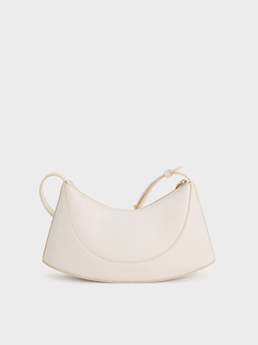 Sigrid Shoulder Bag, Cream, hi-res