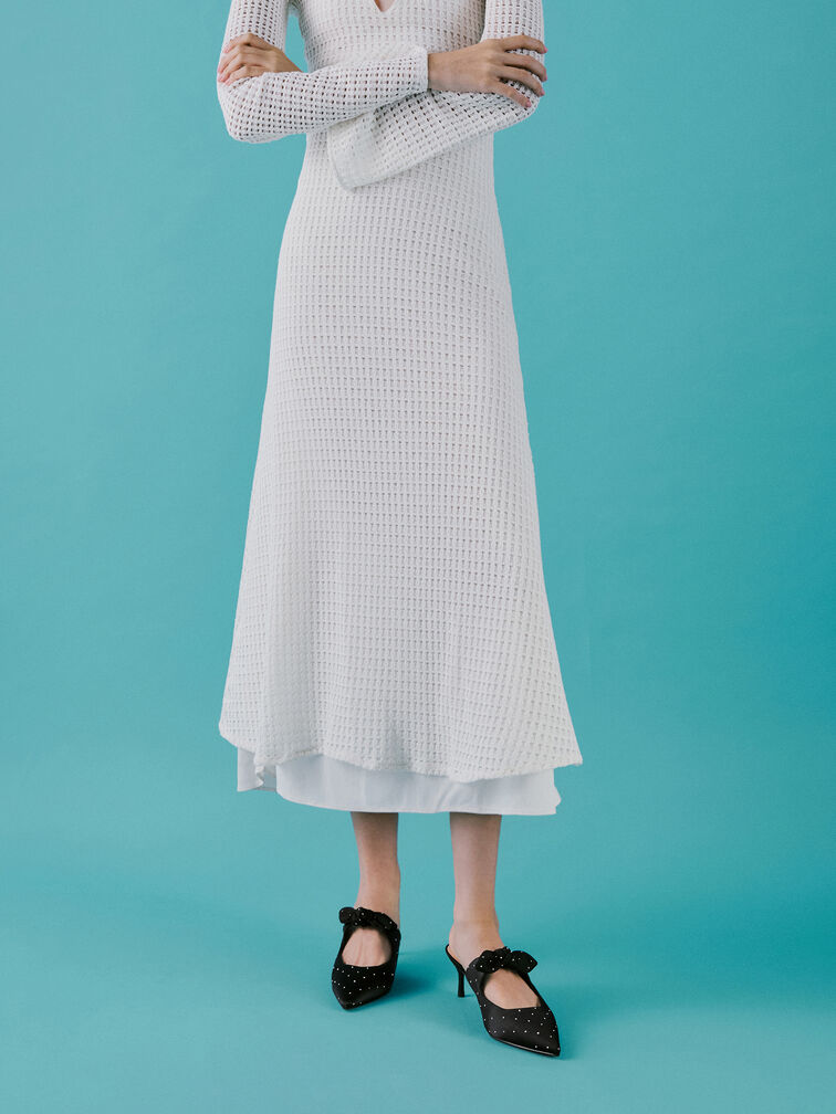 , Black Textured, hi-res