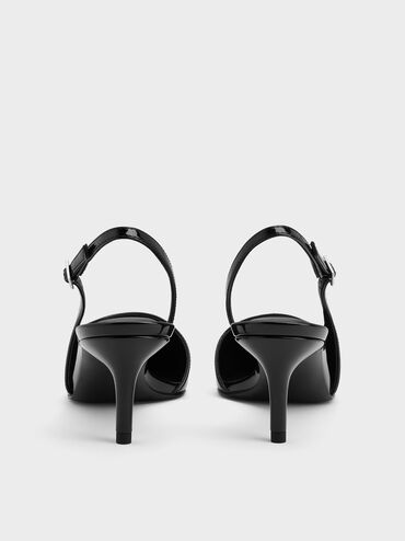 , Black Patent, hi-res