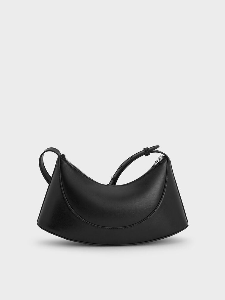 Sigrid Shoulder Bag, Noir, hi-res