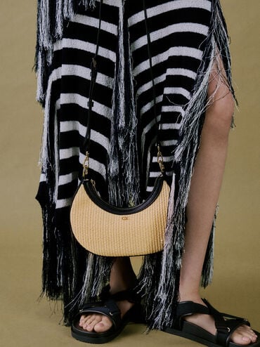 , Neutral Raffia, hi-res