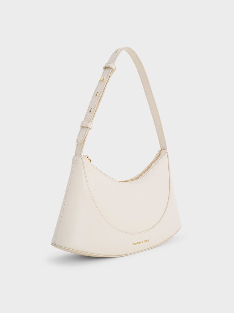 Sigrid Shoulder Bag, Cream, hi-res