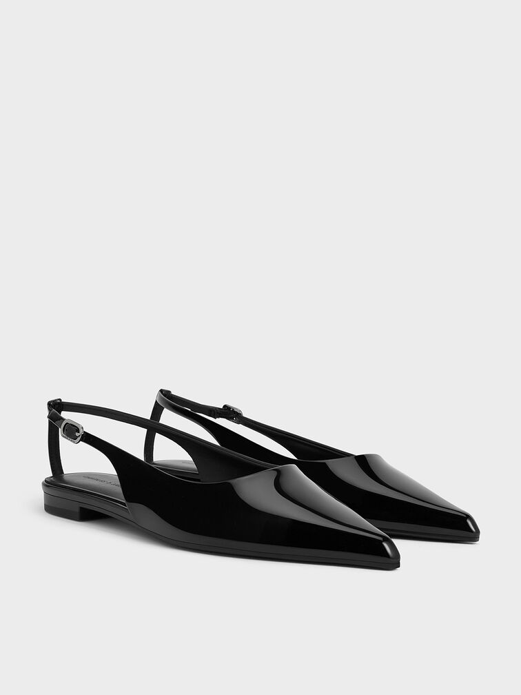 , Black Patent, hi-res
