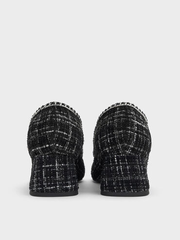 , Black Textured, hi-res