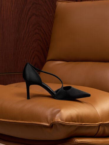 , Black Textured, hi-res