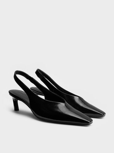 , Black Patent, hi-res