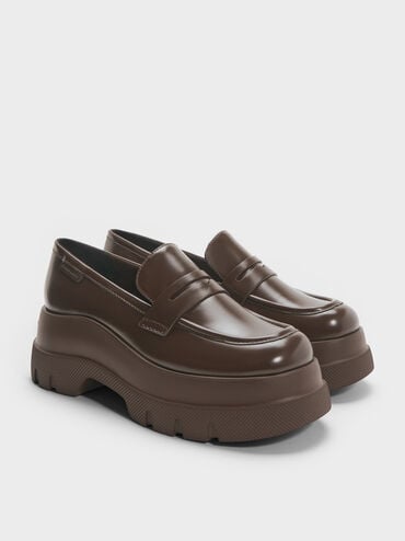 , Dark Brown, hi-res