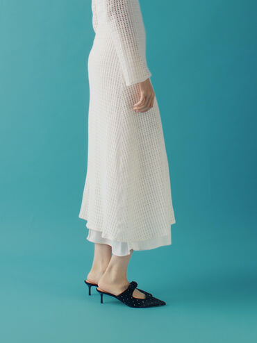 , Black Textured, hi-res