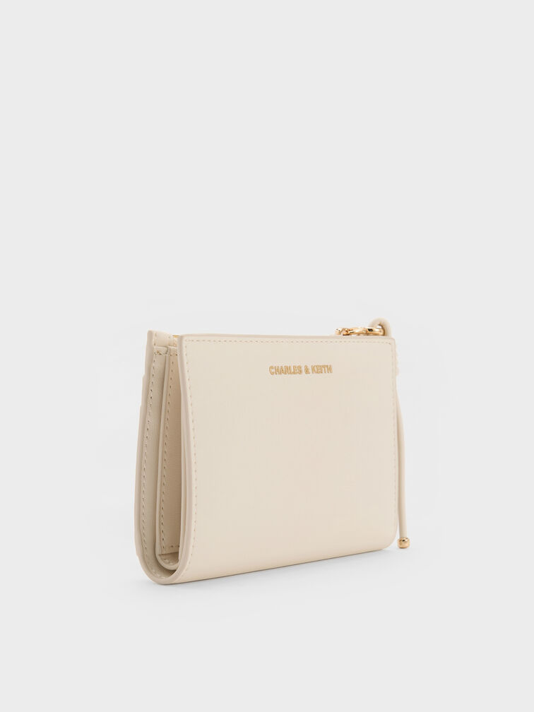Everleigh Wallet, Cream, hi-res