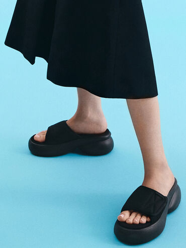 , Black Textured, hi-res