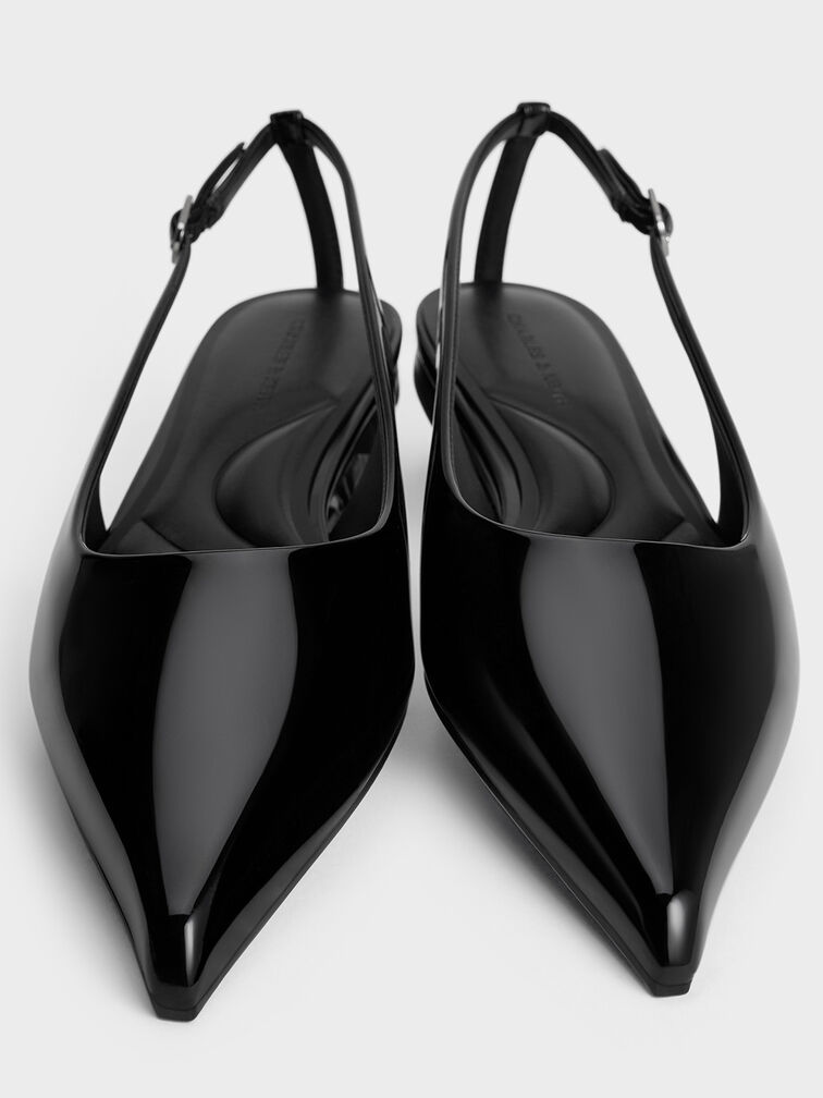 , Black Patent, hi-res