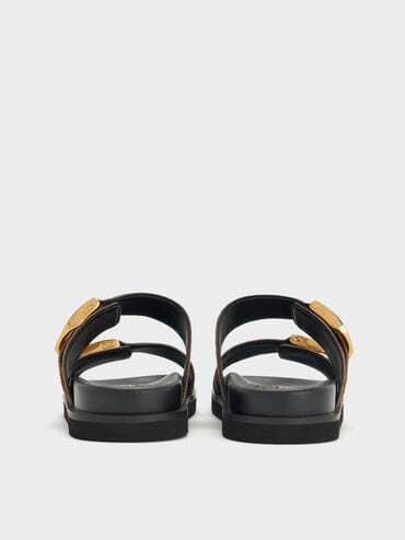 , Animal Print Brown, hi-res