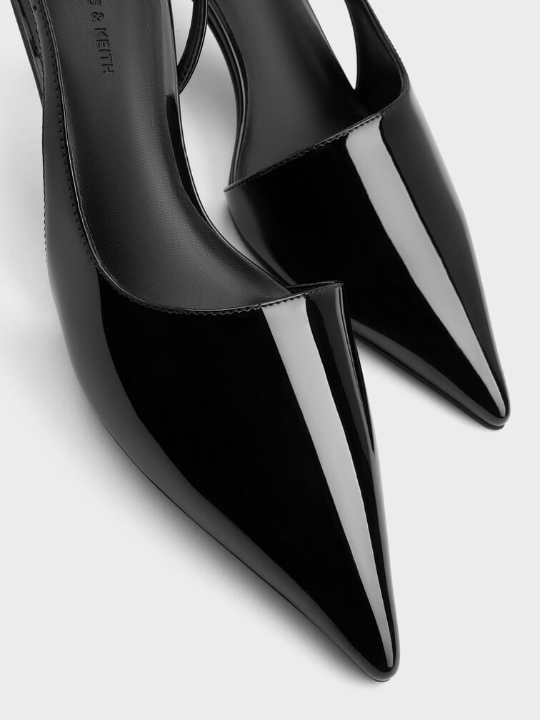 , Black Patent, hi-res