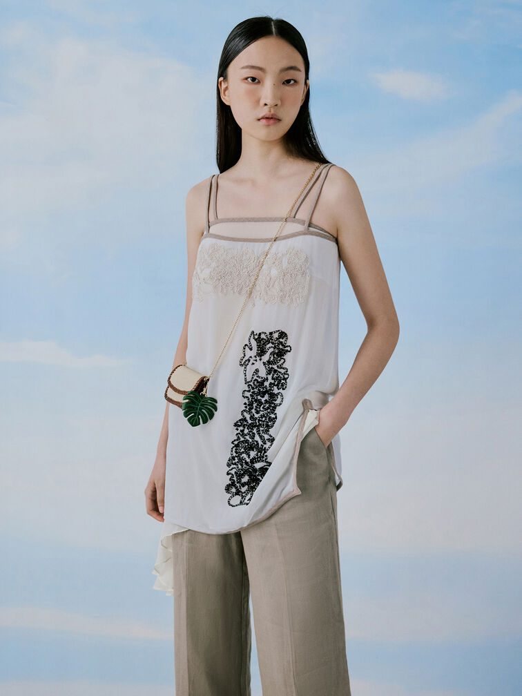 , Taupe Canvas, hi-res