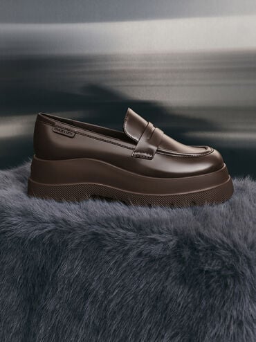 , Dark Brown, hi-res