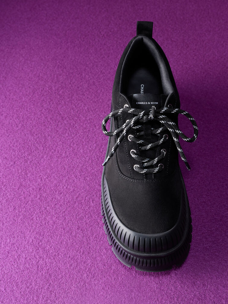 , Black Textured, hi-res