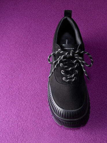 , Black Textured, hi-res