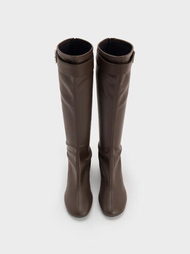 , Dark Brown, hi-res