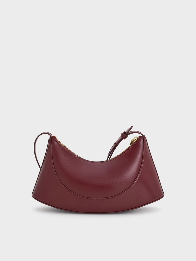 Sigrid Shoulder Bag, Mulberry Plum, hi-res