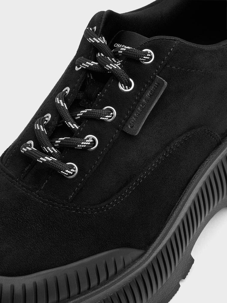 , Black Textured, hi-res