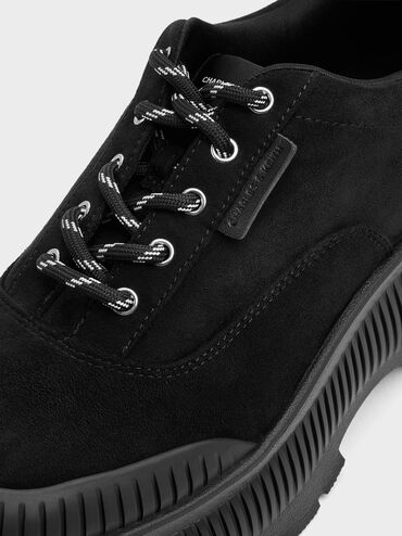 , Black Textured, hi-res