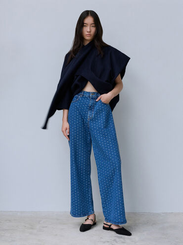 , Black Textured, hi-res