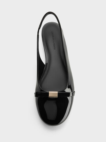 , Black Patent, hi-res