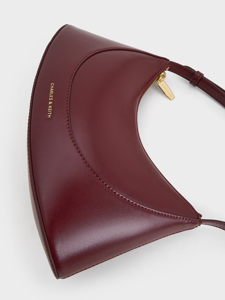 Sigrid Shoulder Bag, Mulberry Plum, hi-res