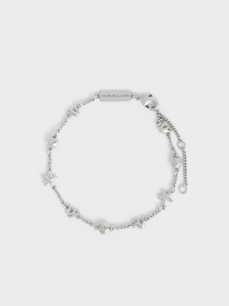 Orinda Bracelet, Silver, hi-res