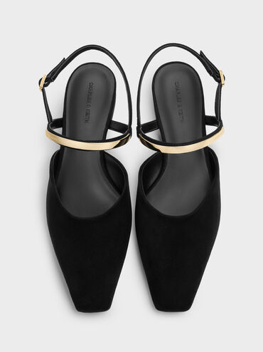 , Black Textured, hi-res