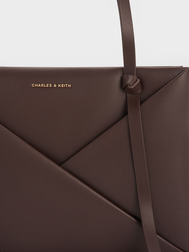 شنطة توت ميدوري, بني غني كالإسبريسو, hi-res