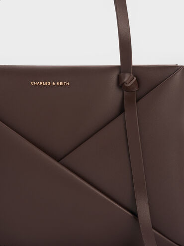 شنطة توت ميدوري, بني غني كالإسبريسو, hi-res