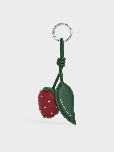 تعليقة الفراولة, أحمر, hi-res