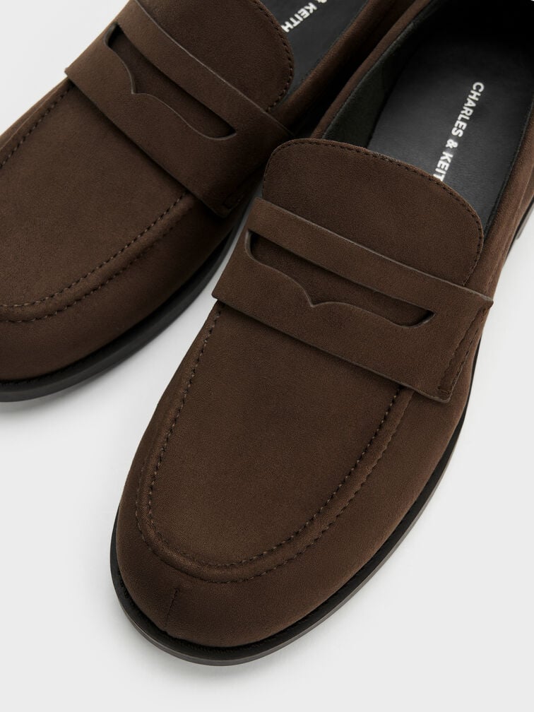 لوفر أربن شمواه صناعي, بني محبّب غامق, hi-res