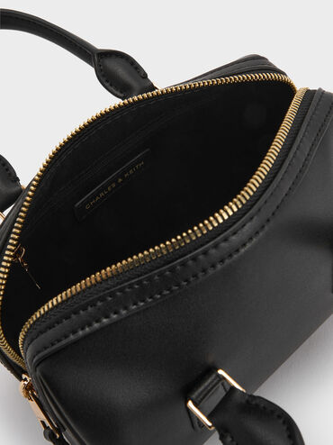 حقيبة إيفرلي بولينغ, أسود, hi-res