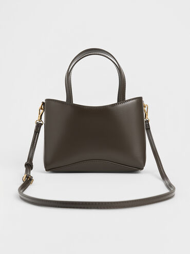 حقيبة ميني سيبيل توت, طحلبي داكن, hi-res