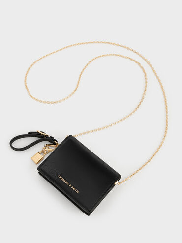 محفظة سكوتي الصغيرة, أسود, hi-res